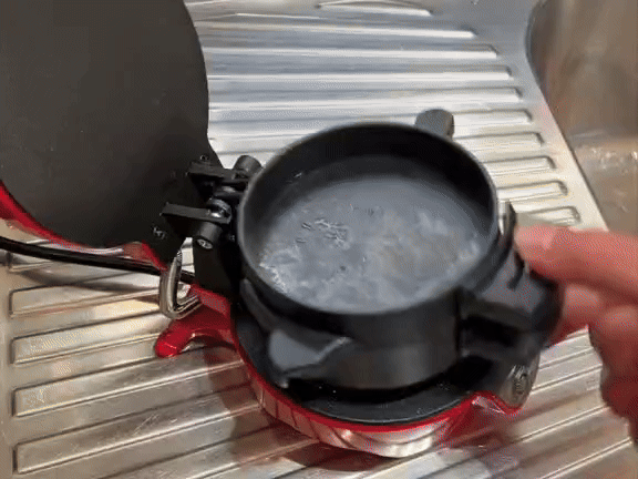 SpeedyBurger Machine