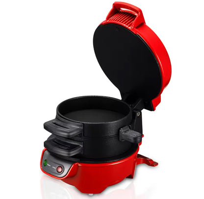 SpeedyBurger Machine