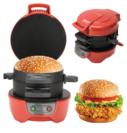 SpeedyBurger Machine