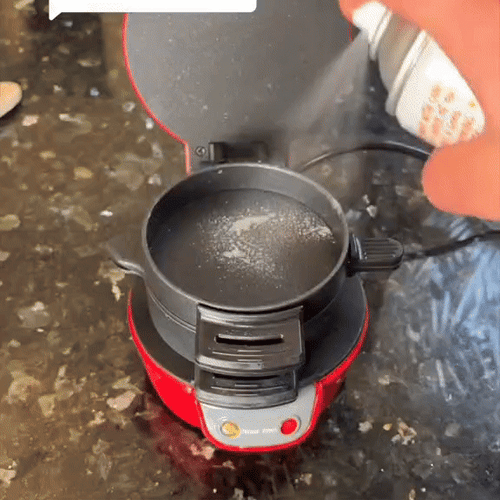 SpeedyBurger Machine